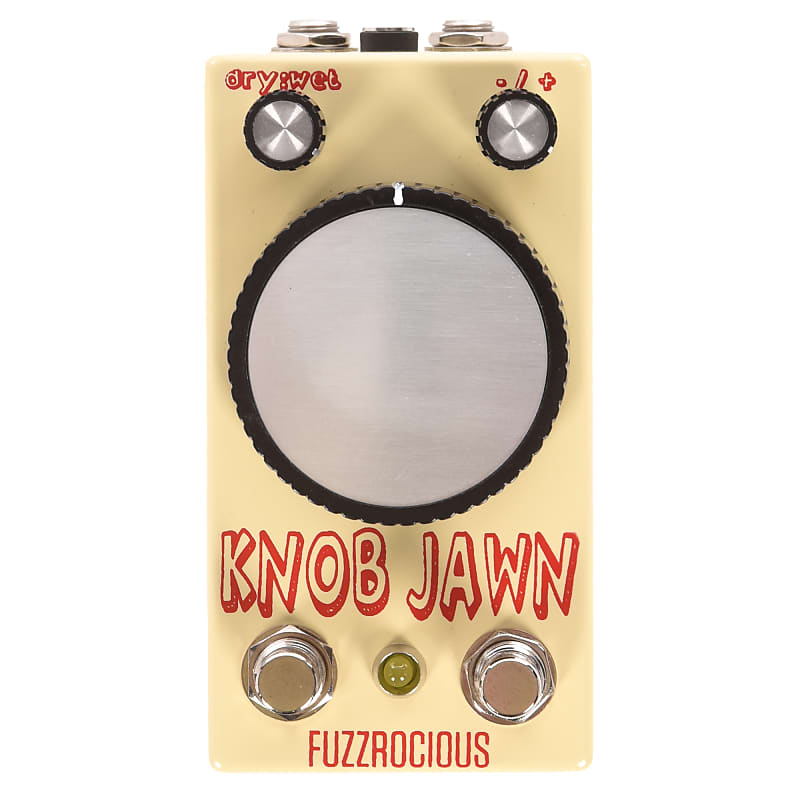 Fuzzrocious Knob Jawn image 1