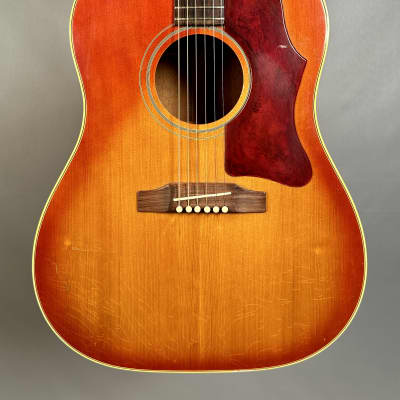 Gibson J-45 1965 - Sunburst image 1