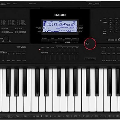 Casio CT-X3000 61-key portable keyboard image 2