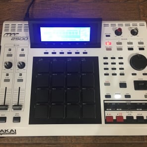 Akai MPC 2500 Limited Edition Maxed Out with extras | Reverb