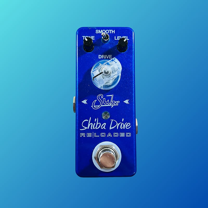 Suhr Shiba Drive Reloaded Mini
