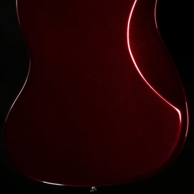 Fender Troy Van Leeuwen Jazzmaster Bound Rosewood Fingerboard Oxblood (909) image 2