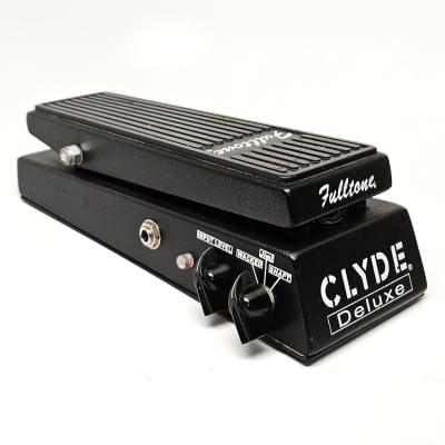 ギター Fulltone CLYDE Standard Wah used Fulltone CLYDE Standard Wah - What To Know & Where To Buy | Equipboard