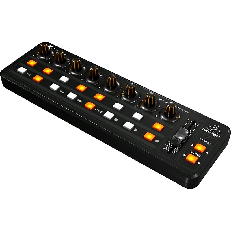 Behringer | Product | X-TOUCH MINI