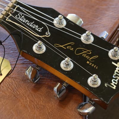RARE! 1975 Gibson Les Paul Standard Royal Tea Burst w/ Factory Humbuckers! + Gibson Case image 11