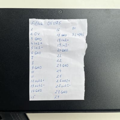 Mix bus transformer and summing box with Filtek DV1175 with demo #2 image 12