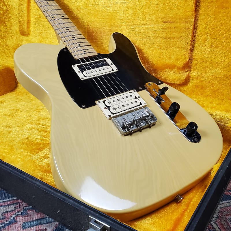 1978 Greco JeffBeckモデル　TL600J リアルmod 1978 Greco JeffBeckモデル TL600J リアルmod - メルカリ