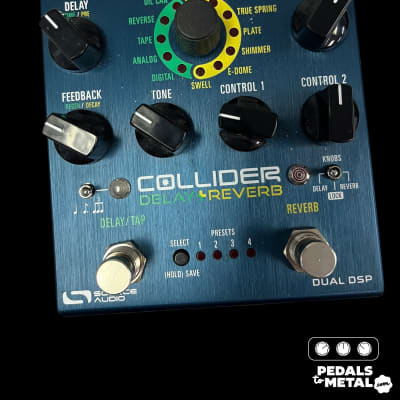 Source Audio SA263 Collider Delay + Reverb | Reverb