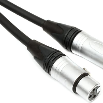 Pro Co EVLMCN-5 Evolution Microphone Cable - 5 foot image 1