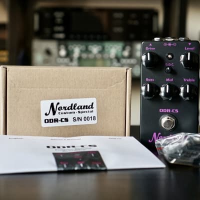 Nordland Custom ODR-C Overdrive Improved Nobels ODR-1 Variant