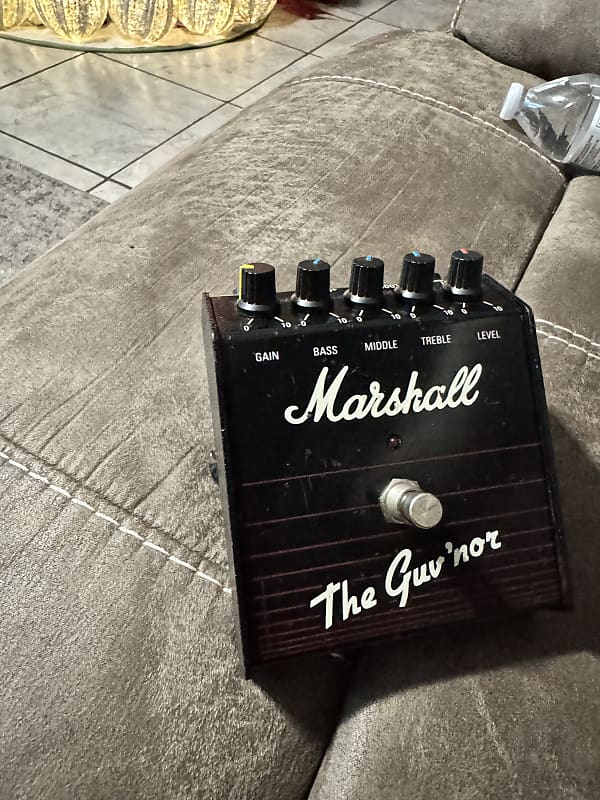 Marshall Guv'nor