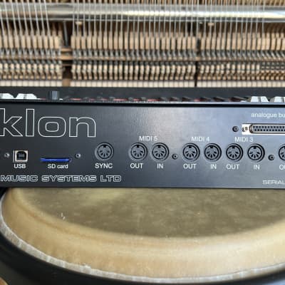 Sequentix Cirklon V1 Sequencer image 5