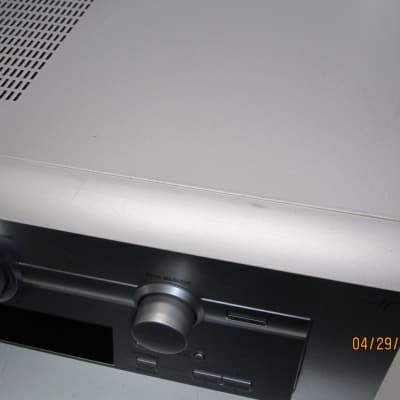 Panasonic SA-HT290 Home Theater Receiver w Remote - Tested - Sub Amplifier & Digital inputs - Silver image 11