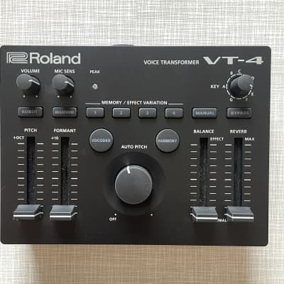 DTM・DAW VT-4 D.W. Fearn VT-4 Mono Tube Equalizer - Gearspace