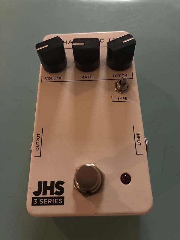 JHS 3 Series Harmonic Trem