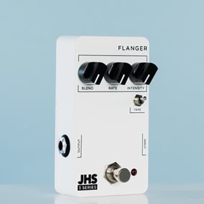 JHS 3 Series Flanger | Reverb