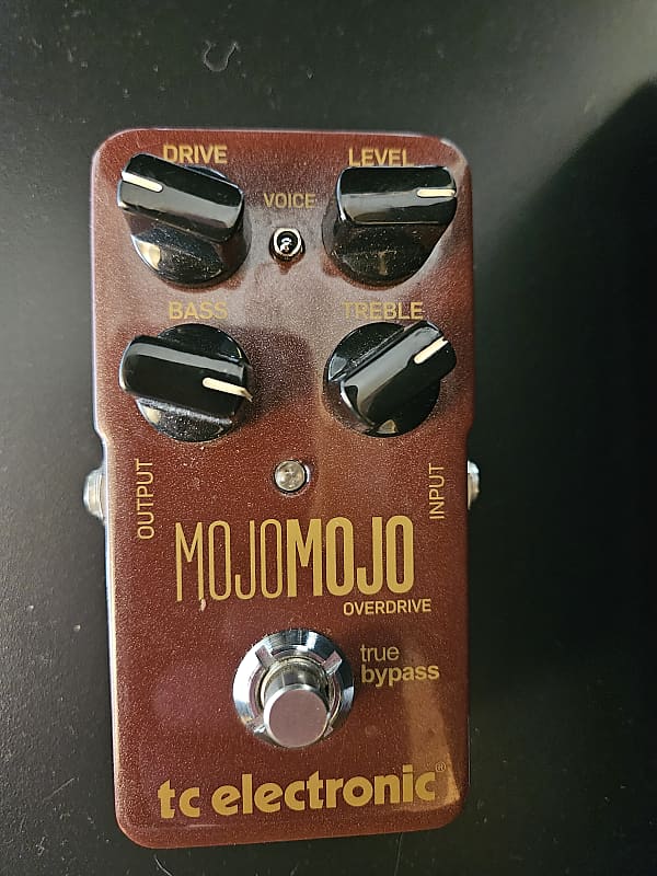 TC Electronic MojoMojo Overdrive