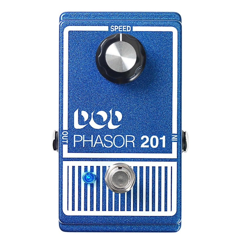 DOD Phasor 201 Analog Phase Shifter Reissue image 1