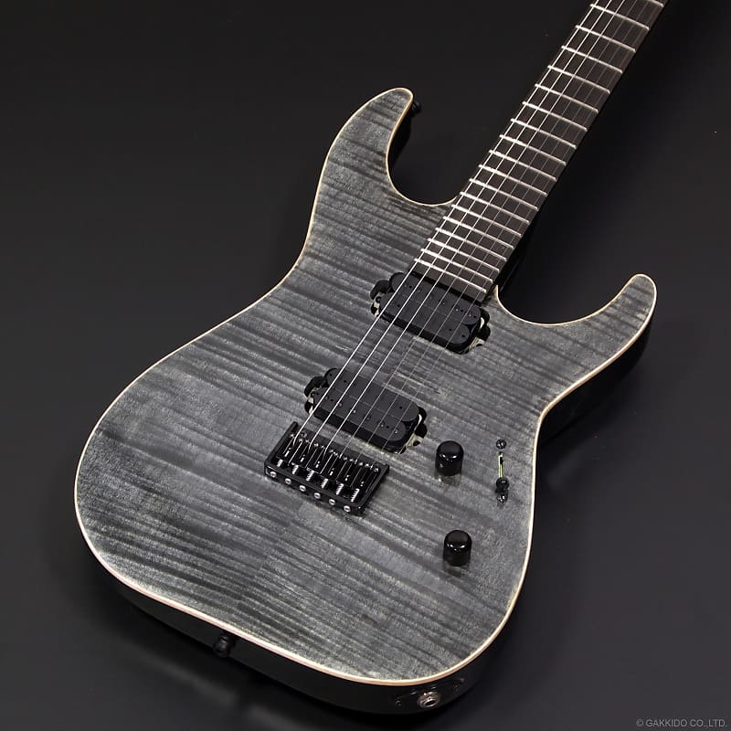 Edwards E-M-II CTM Smoky Black 2022 Brand New, Lightweight