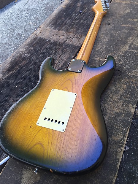 Navigator Esparto Strat by ESP 1980 2TS (Greco, Tokai Navigator Esparto Strat by ESP 1980 2TS (Greco, Tokai