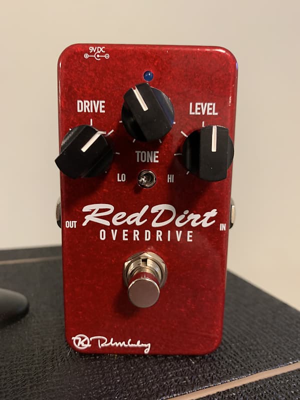 Keeley Red Dirt Overdrive