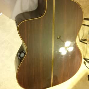 Takamine E30 1989 Acoustic Electric Classical Nylon Vintage Natural image 6