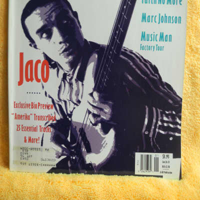 Jaco Magazine Collection image 21