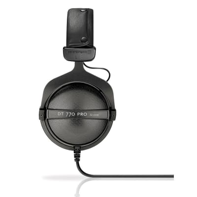 DT770 Pro 32 Ohms Beyerdynamic image 4