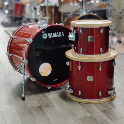 Yamaha Maple Custom Absolute Drum Set | Reverb Yamaha Maple Custom Absolute Drum Set | Reverb