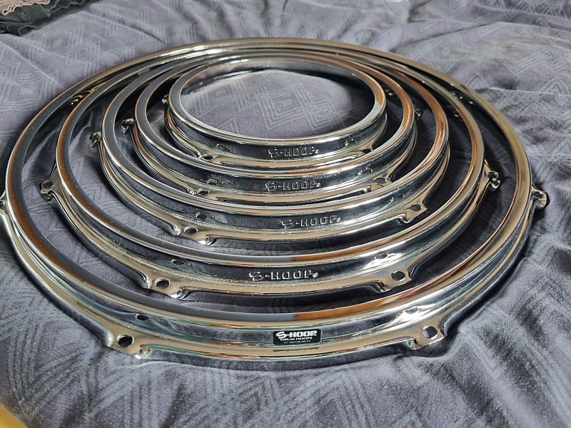 S-Hoop rims image 1