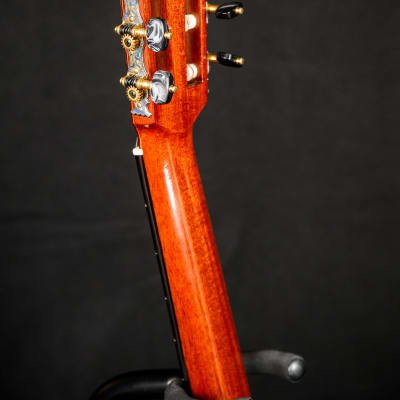 Kenny Hill Guitar 2002 Barcelona Model image 10