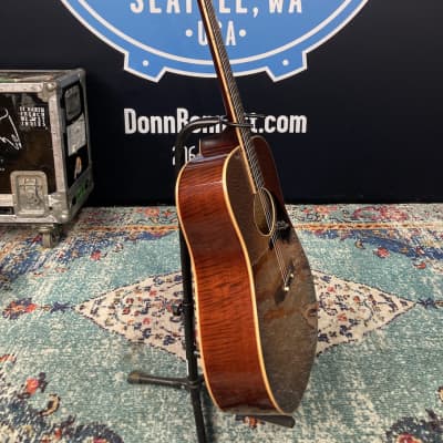 Daion Tom Hamilton's Aerosmith, Acoustic Guitar (#18) 1980's - Natural image 11