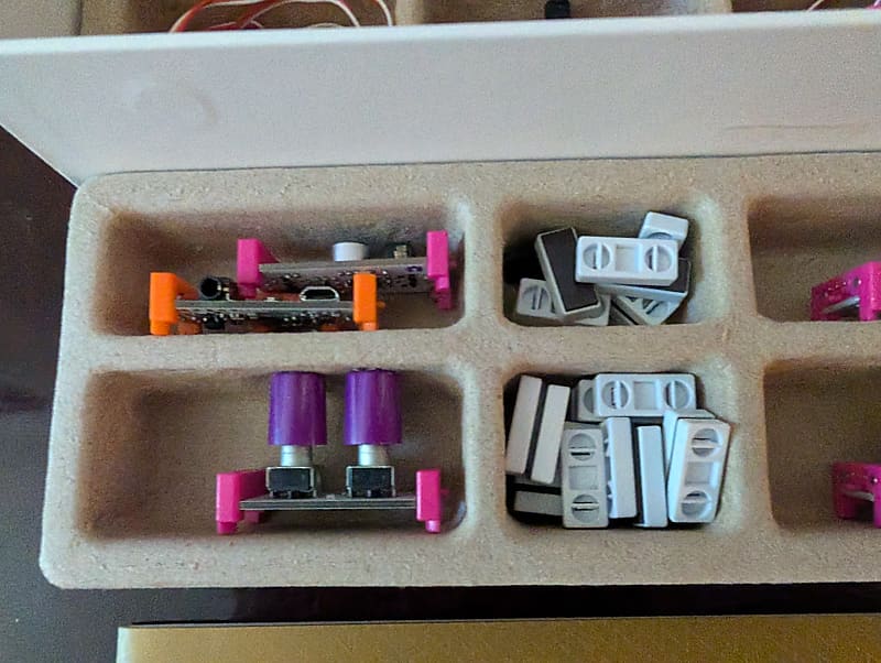 Korg Little Bits Synth Kit | Reverb