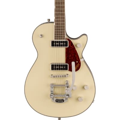 ギター Crews Maniac Sound Dove Master P-90 W Crews Maniac Sound Dove Master P-90 White-Free Shipping