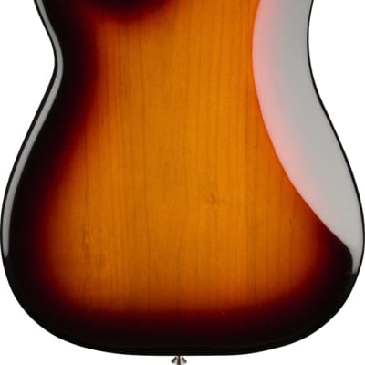 Fender Player Precision Bass 3-Color Sunburst w/Maple Fingerboard image 2