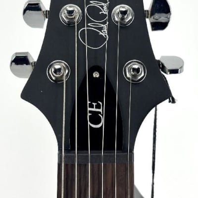 Paul Reed Smith SE CE 24 Electric Guitar Vintage Sunburst w/ Gig Bag Serial #: CTIF080170 image 7