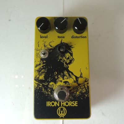 Dark Horse hard-edge distortion files