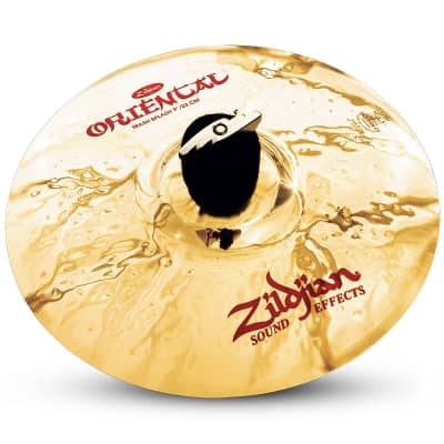 Zildjian 9" FX Oriental Trash Splash Cymbal