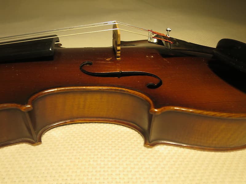 弦楽器 MASAKICCHI SUZUKI NO.5 1920s Masakichi Suzuki No. 5 Violin, Japan, 4/4 Outfit