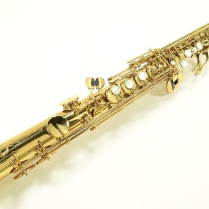 Yamaha YSS-62 Soprano Saxophone