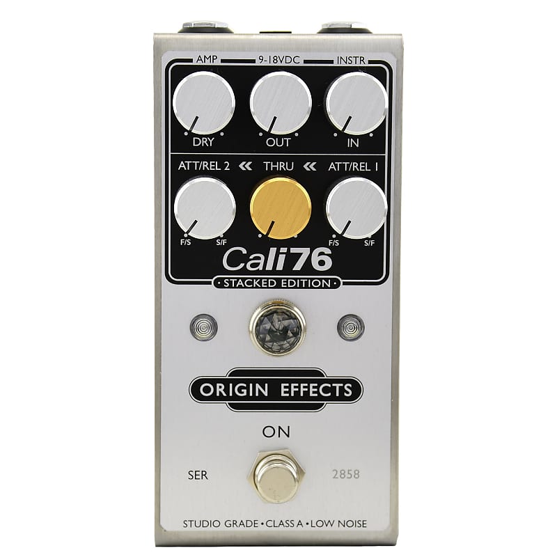 Origin Effects Cali76 Stacked Edition Compressor image 1