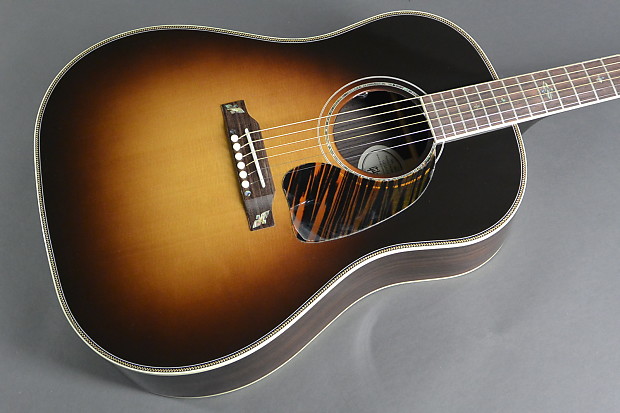 Gibson Limited Edition J-45 Custom Mystic Rosewood Acoustic