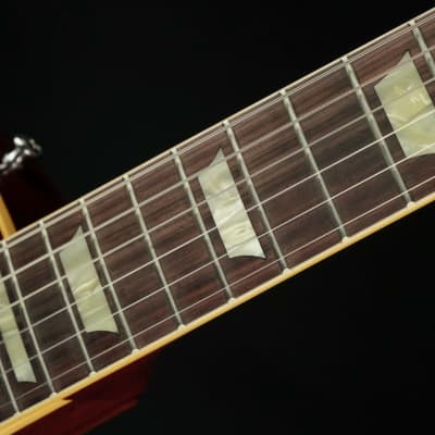 Gibson Custom Shop PSL '59 Les Paul Standard Reissue VOS Kentucky Bourbon Fade image 9