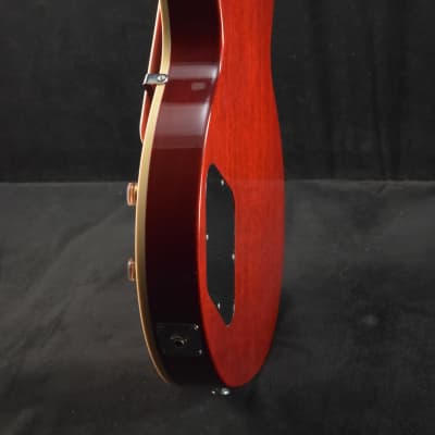 Gibson Les Paul 70s Deluxe 70s Cherry Sunburst image 6