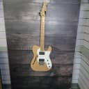 Squier Classic Vibe 70's Thinline Telecaster Electric Guitar (Springfield, NJ)