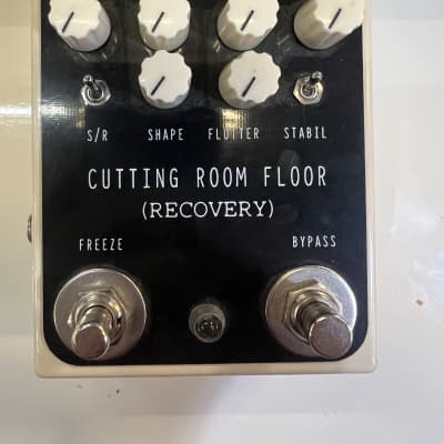 Reverb.com listing, price, conditions, and images for recovery-effects-cutting-room-floor