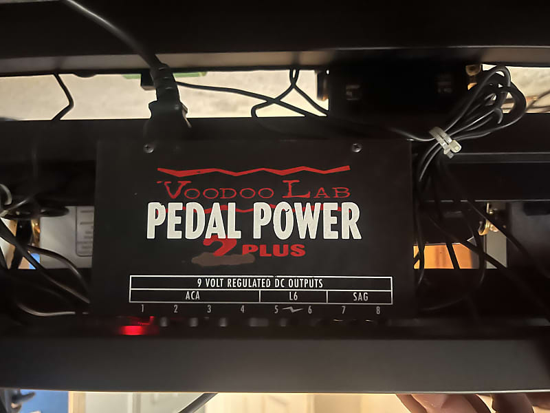 Voodoo Lab Pedal Power 2 Plus