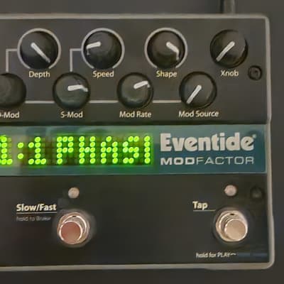 Eventide ModFactor 2010s - Black | Reverb