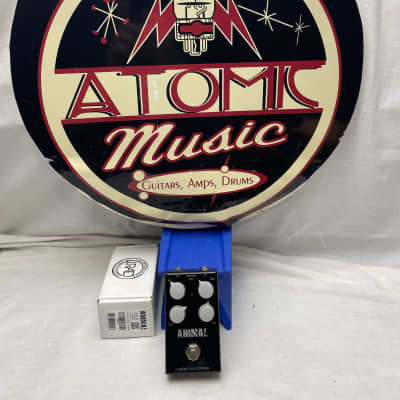 J. Rockett Audio Designs Animal Distortion Pedal with Box for sale