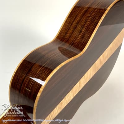 Roy Noble Cocobolo Custom [Pre-Owned] image 6